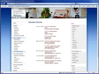 Eine Agende, die stets aktuelle ist mit basis.kirchenweb.ch
