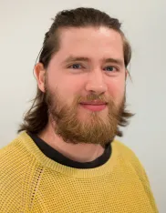 Evan Hirschi (Foto: Nathalie Weiss) Evan Hirschi (Foto: Nathalie Weiss)