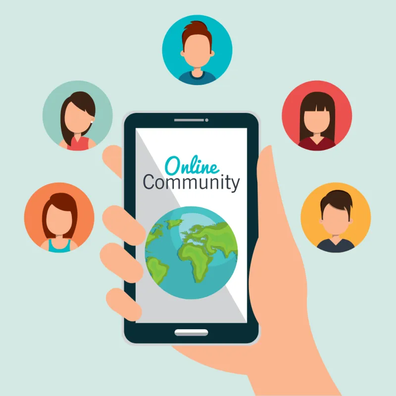 Webinar Community Apps (Foto: Cindy von Bergen) Webinar Community Apps (Foto: Cindy von Bergen)