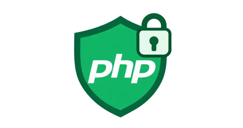 Php Sicherheitsupdate (Foto: AI Claude Code) Php Sicherheitsupdate (Foto: AI Claude Code)